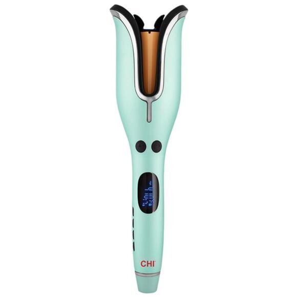 Curling Iron For Healthy&Shiny Effortless Curls&WavesPreset Temperature Setting